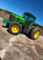 John Deere 6180J 4x4 (180cv) Imagem John Deere 6180J 4x4 (180cv)
