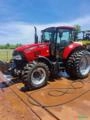 Trator Case Farmall 110A 4x4 Imagem Trator Case Farmall 110A 4x4