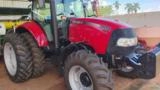 Trator Case Farmall 110A 4x4 Imagem Trator Case Farmall 110A 4x4