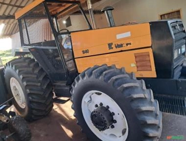 Trator Valmet 1580 4x4 (145cv) Imagem Trator Valmet 1580 4x4 (145cv)