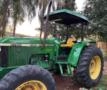 John Deere 5700 4x4 (85cv) Imagem John Deere 5700 4x4 (85cv)