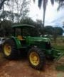 John Deere 5700 4x4 (85cv) Imagem John Deere 5700 4x4 (85cv)