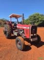 Trator Massey Ferguson 296 4x2 Imagem Trator Massey Ferguson 296 4x2