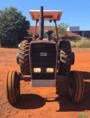 Trator Massey Ferguson 296 4x2 Imagem Trator Massey Ferguson 296 4x2