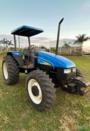 New Holland TL75E 4x4 (75cv) Imagem New Holland TL75E 4x4 (75cv)