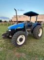 New Holland TL75E 4x4 (75cv) Imagem New Holland TL75E 4x4 (75cv)