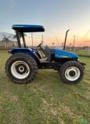New Holland TL75E 4x4 (75cv) Imagem New Holland TL75E 4x4 (75cv)