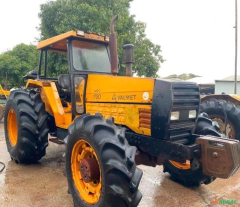 Trator Valmet 1780 4x4 (167cv) Imagem Trator Valmet 1780 4x4 (167cv)