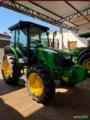 John Deere 5080E 4x4 (80cv) Imagem John Deere 5080E 4x4 (80cv)
