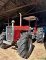 Trator Massey Ferguson 297 4x4 Imagem Trator Massey Ferguson 297 4x4