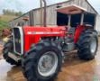 Trator Massey Ferguson 297 4x4 Imagem Trator Massey Ferguson 297 4x4