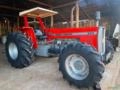 Trator Massey Ferguson 295 4x4 Imagem Trator Massey Ferguson 295 4x4