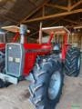 Trator Massey Ferguson 295 4x4 Imagem Trator Massey Ferguson 295 4x4