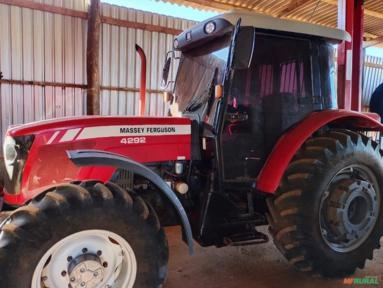 Massey Ferguson 4292 4x4 (110cv) Imagem Massey Ferguson 4292 4x4 (110cv)