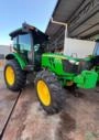 John Deere 5080E 4x4 (80cv) Imagem John Deere 5080E 4x4 (80cv)