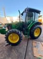 John Deere 5080E 4x4 (80cv) Imagem John Deere 5080E 4x4 (80cv)