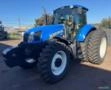 Trator New Holland T6.130 (132cv) Imagem Trator New Holland T6.130 (132cv)