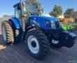 Trator New Holland T6.130 (132cv) Imagem Trator New Holland T6.130 (132cv)