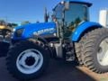 Trator New Holland T6.130 (132cv) Imagem Trator New Holland T6.130 (132cv)
