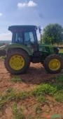 John Deere 5070E 4x4 (70cv) Imagem John Deere 5070E 4x4 (70cv)