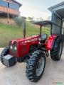 Massey Ferguson 275 Advanced 4x4 (75cv) Imagem Massey Ferguson 275 Advanced 4x4 (75cv)