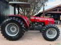 Massey Ferguson 275 Advanced 4x4 (75cv) Imagem Massey Ferguson 275 Advanced 4x4 (75cv)