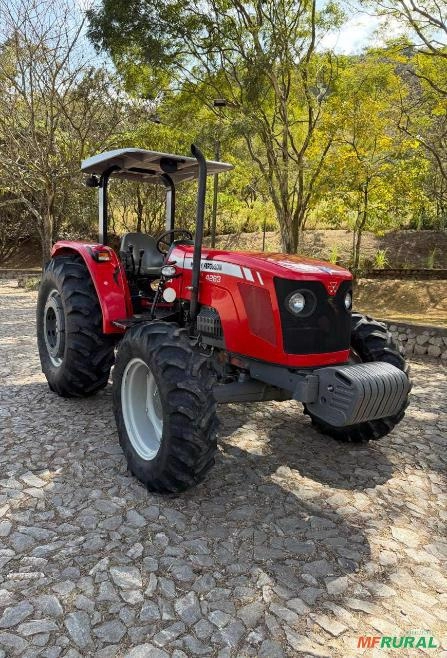 Massey Ferguson 4283 4x4 (85cv) Imagem Massey Ferguson 4283 4x4 (85cv)