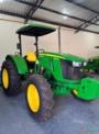 John Deere 5078E 4x4 (78cv) Imagem John Deere 5078E 4x4 (78cv)