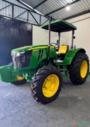John Deere 5078E 4x4 (78cv) Imagem John Deere 5078E 4x4 (78cv)