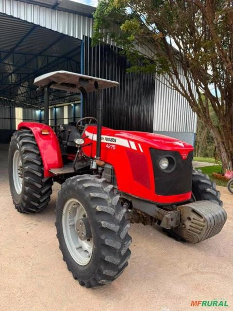 Massey Ferguson 4275 4x4 (75cv) Imagem Massey Ferguson 4275 4x4 (75cv)