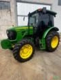 John Deere 5090E 4x4 (90cv) Imagem John Deere 5090E 4x4 (90cv)