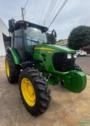 John Deere 5090E 4x4 (90cv) Imagem John Deere 5090E 4x4 (90cv)