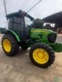 John Deere 5090E 4x4 (90cv) Imagem John Deere 5090E 4x4 (90cv)