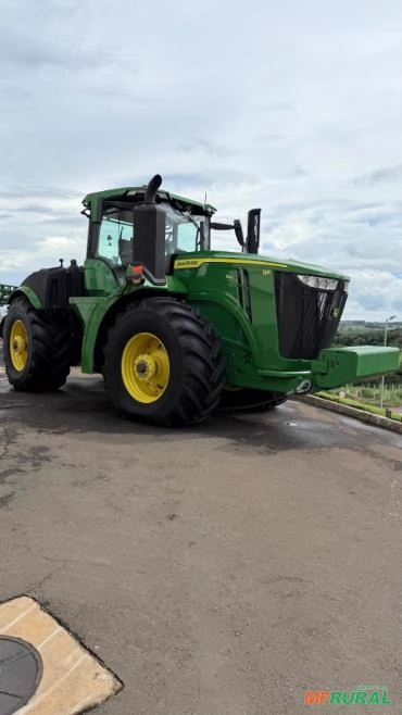 John Deere 9540R (540cv) Imagem John Deere 9540R (540cv)