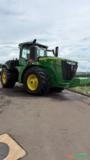 John Deere 9540R (540cv) Imagem John Deere 9540R (540cv)