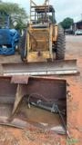 Trator Valmet 1280 4x4 (126cv) + Conjunto Frontal Imagem Trator Valmet 1280 4x4 (126cv) + Conjunto Frontal