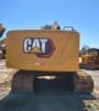 Escavadeira Caterpillar 320 Imagem Escavadeira Caterpillar 320
