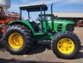 John Deere 6110J 4x4 (110cv) Imagem John Deere 6110J 4x4 (110cv)