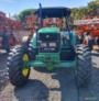 John Deere 6110J 4x4 (110cv) Imagem John Deere 6110J 4x4 (110cv)