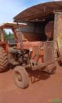 Trator Massey Ferguson 85X 4x2 Imagem Trator Massey Ferguson 85X 4x2