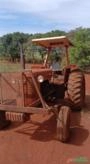 Trator Massey Ferguson 85X 4x2 Imagem Trator Massey Ferguson 85X 4x2
