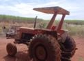 Trator Massey Ferguson 85X 4x2 Imagem Trator Massey Ferguson 85X 4x2