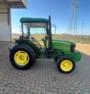 John Deere 5075EF 4x4 Compacto Imagem John Deere 5075EF 4x4 Compacto
