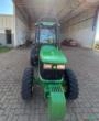 John Deere 5075EF 4x4 Compacto Imagem John Deere 5075EF 4x4 Compacto