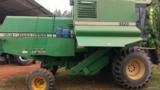 Colheitadeira John Deere 1175 Imagem Colheitadeira John Deere 1175