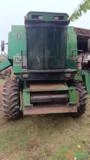 Colheitadeira John Deere 1175 Imagem Colheitadeira John Deere 1175