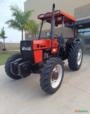 Trator Valmet 685 4x4 (65cv) Imagem Trator Valmet 685 4x4 (65cv)