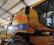 Colheitadeira New Holland TC5070 Imagem Colheitadeira New Holland TC5070