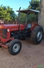 Trator Massey Ferguson 65X Imagem Trator Massey Ferguson 65X