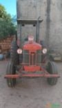 Trator Massey Ferguson 65X Imagem Trator Massey Ferguson 65X